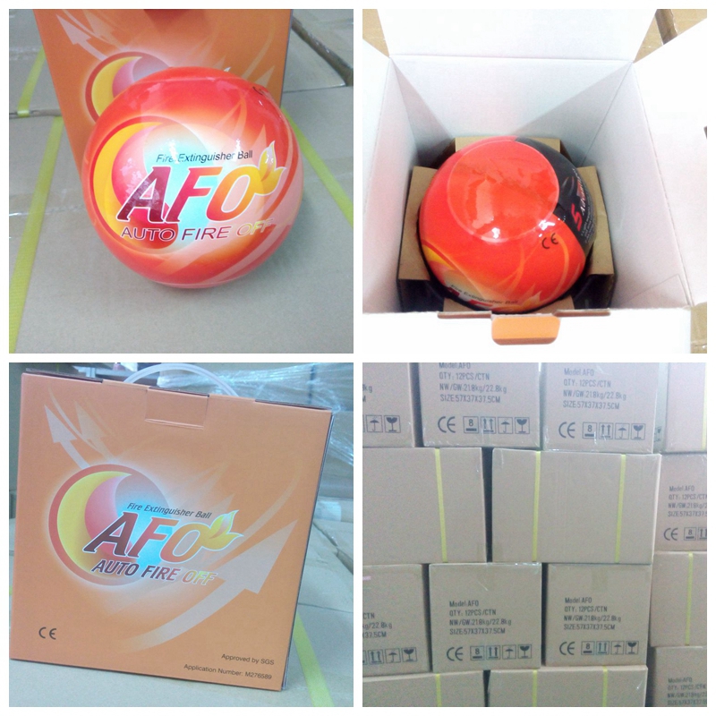 Fire ball extinguisher AFO manufacturer Fire ball AFO factory