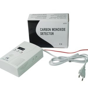 Carbon monoxide detector alarm RCC412