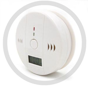 LCD carbon monoxide alarm RCC426B hot selling