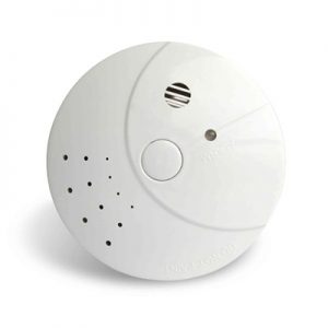 Wireless Cigarette Sensor Smoke Detector front