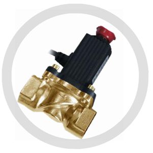 Solenoid Valve DN15