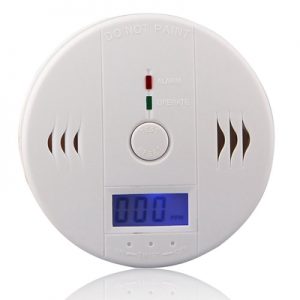 Carbon Monoxide Detector Long Use