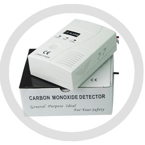 Co detector RCC412