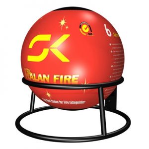 1.3KG Ball Type Fire Extinguisher