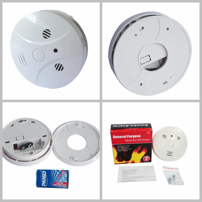 9V battery smoke detector factory9V battery smoke detector alarm