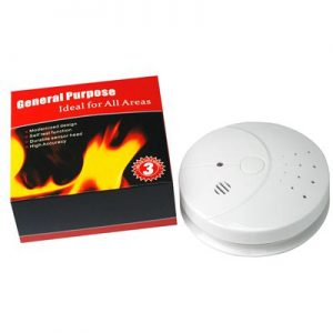 CE EN14604 smoke alarm RCS421 RCS420