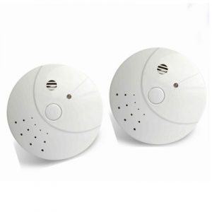 Hot Sale Smoke Detector Fire Alarm with CE, EN14604 approval