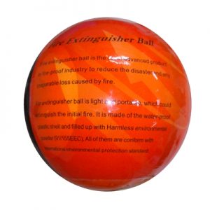 1.3KG Ball Type Fire Extinguisher