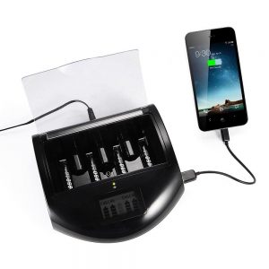 Universal Lithium Battery Charger